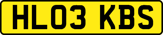 HL03KBS
