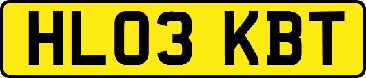 HL03KBT