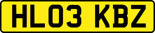 HL03KBZ