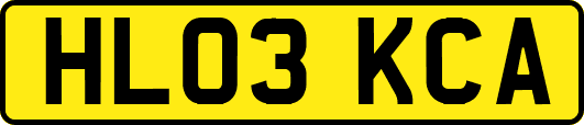 HL03KCA