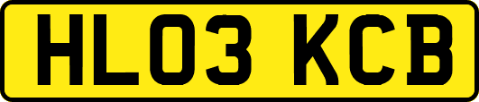 HL03KCB