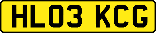 HL03KCG
