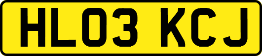 HL03KCJ