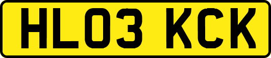 HL03KCK