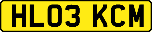 HL03KCM