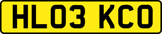 HL03KCO