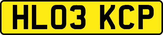 HL03KCP