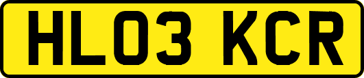 HL03KCR