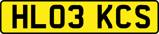 HL03KCS