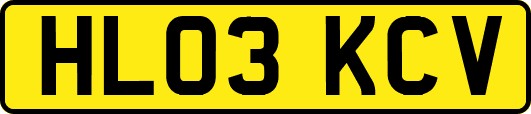 HL03KCV