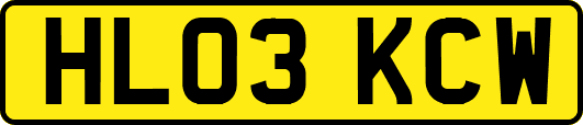 HL03KCW