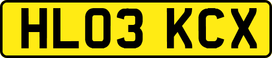 HL03KCX