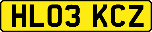 HL03KCZ