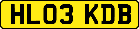 HL03KDB