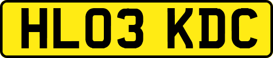 HL03KDC