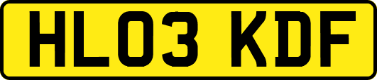 HL03KDF