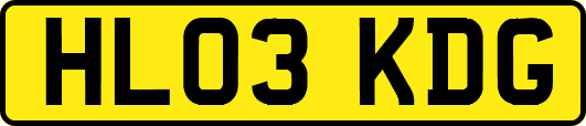 HL03KDG
