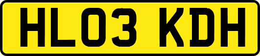 HL03KDH