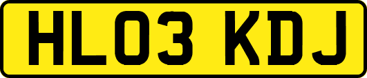 HL03KDJ