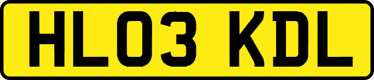 HL03KDL