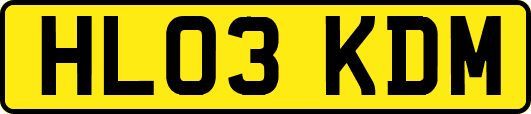 HL03KDM