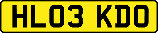 HL03KDO