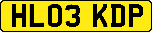 HL03KDP