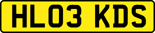 HL03KDS