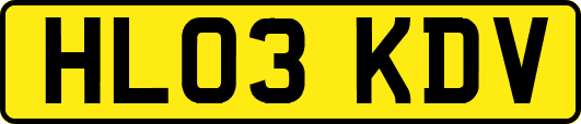 HL03KDV