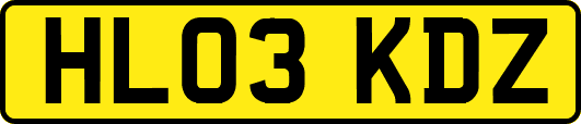 HL03KDZ