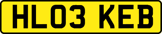 HL03KEB