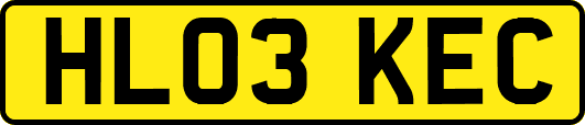 HL03KEC