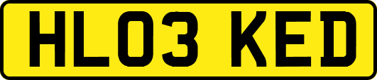HL03KED