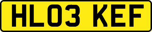 HL03KEF