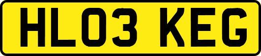 HL03KEG