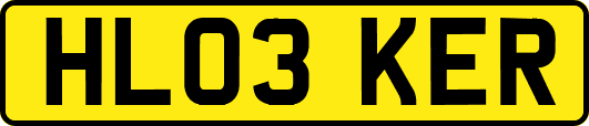 HL03KER