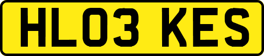 HL03KES