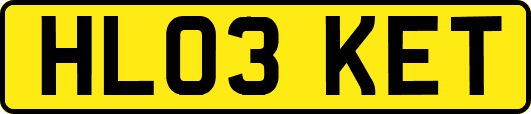 HL03KET