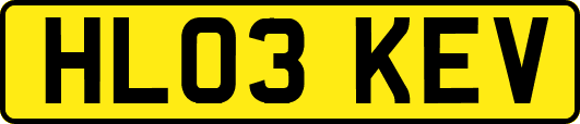 HL03KEV