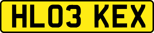 HL03KEX