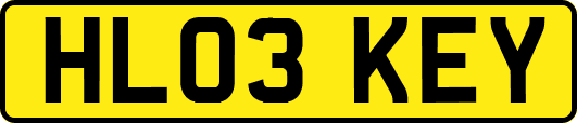 HL03KEY
