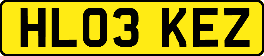 HL03KEZ