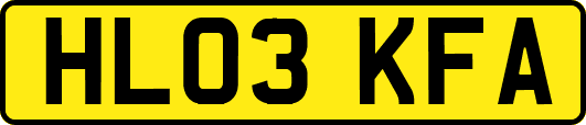 HL03KFA