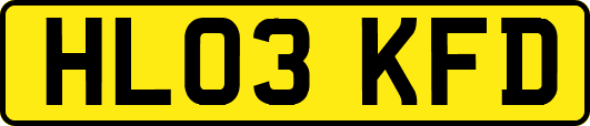 HL03KFD