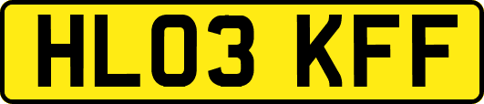HL03KFF