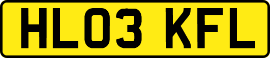 HL03KFL