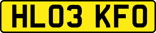 HL03KFO
