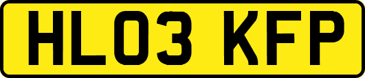 HL03KFP
