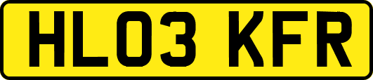 HL03KFR
