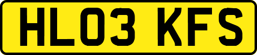 HL03KFS